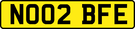 NO02BFE