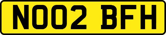 NO02BFH