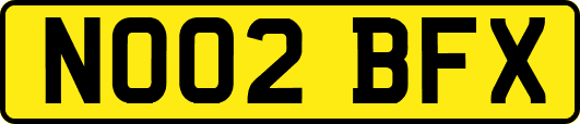 NO02BFX