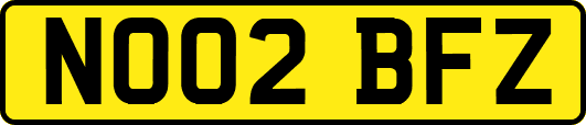 NO02BFZ