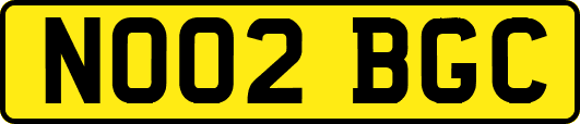 NO02BGC