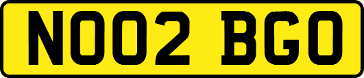 NO02BGO