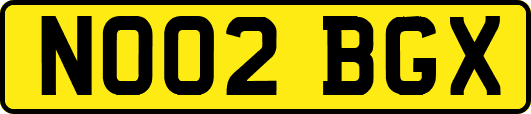 NO02BGX