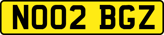NO02BGZ