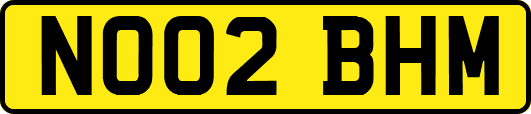 NO02BHM