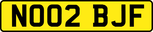 NO02BJF