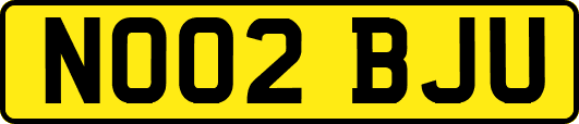 NO02BJU