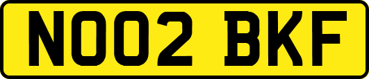 NO02BKF