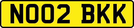 NO02BKK