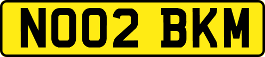 NO02BKM