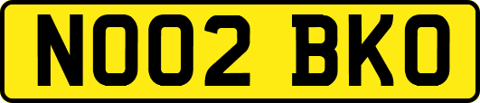 NO02BKO