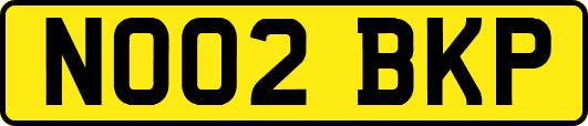 NO02BKP