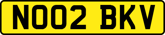 NO02BKV