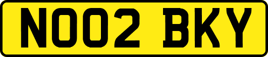 NO02BKY