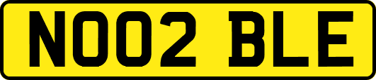 NO02BLE