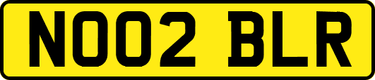 NO02BLR