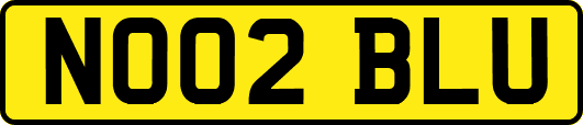 NO02BLU