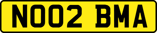 NO02BMA