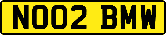 NO02BMW