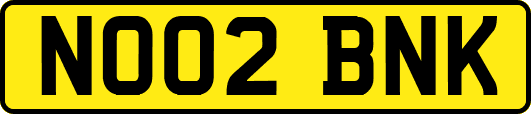 NO02BNK