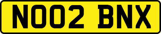 NO02BNX