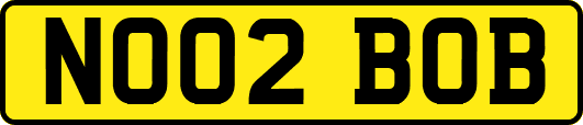 NO02BOB