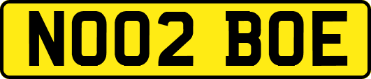 NO02BOE
