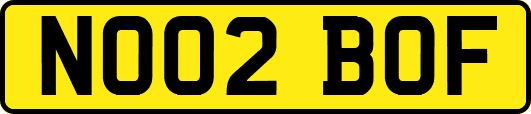NO02BOF