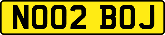 NO02BOJ