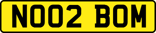 NO02BOM