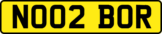 NO02BOR