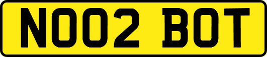 NO02BOT