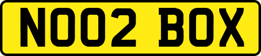 NO02BOX