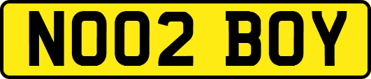 NO02BOY