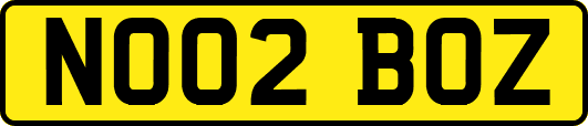 NO02BOZ