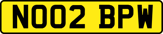 NO02BPW