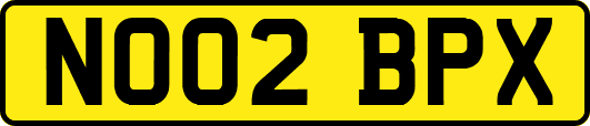 NO02BPX