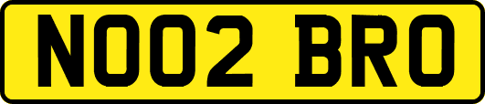 NO02BRO