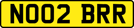 NO02BRR