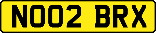 NO02BRX