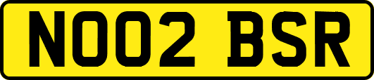 NO02BSR