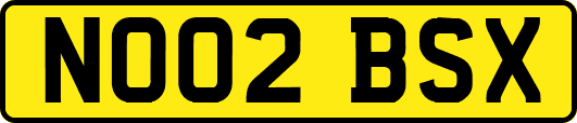 NO02BSX