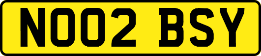 NO02BSY