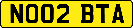 NO02BTA