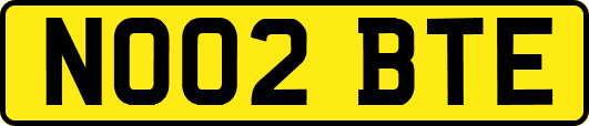 NO02BTE