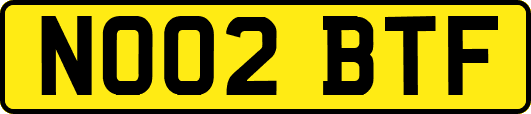 NO02BTF