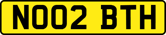 NO02BTH