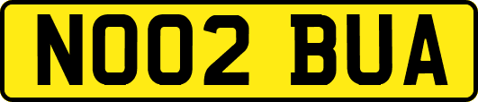 NO02BUA