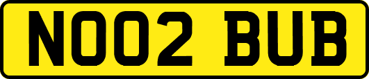 NO02BUB