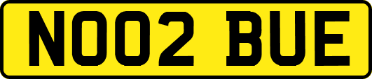 NO02BUE